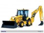 KOMATSU BEKO LODER