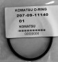 207-09-11140 KOMATSU YEDEK PARÇA