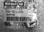 KOMATSU FAN MOTOR RULMANI 708-7S-12220